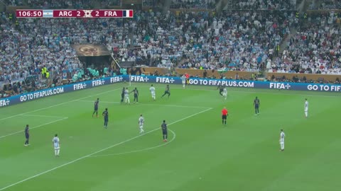 Argentina vs. France World Cup Final Highlights - FIFA World Cup 2022