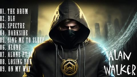 The Best Songs of Alan Walker | Alan Walker Greatest Hits Full Album 2023 - Alan Walker (Remix) 2023