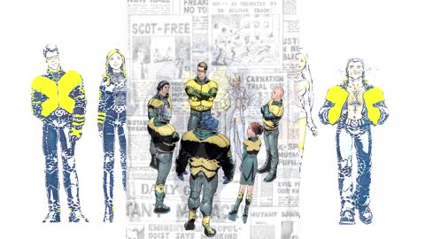 X-Men Seminal Moments Adam Kubert and the 90s X-MEN