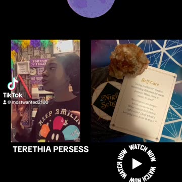 THE NIGHT SCHOOL: SELF CARE