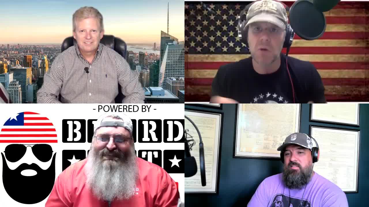 Beard Vet & MAGA Beard, Ep 48