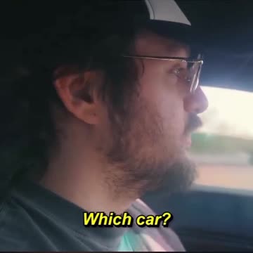 Blowing a Trans..... mission