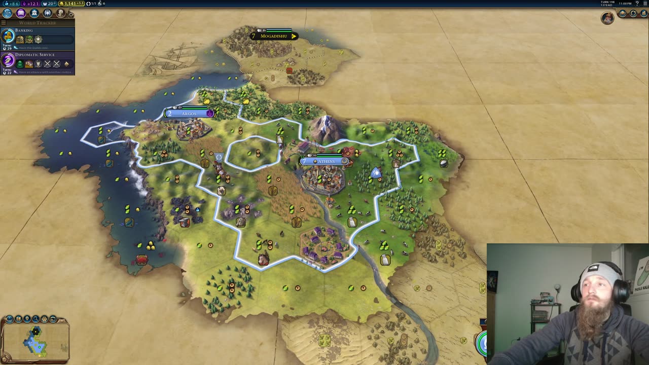 civ stream COME CHAT!!!