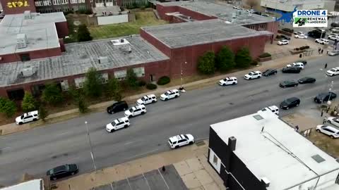 Principals recount day of south St. Louis City school shooting