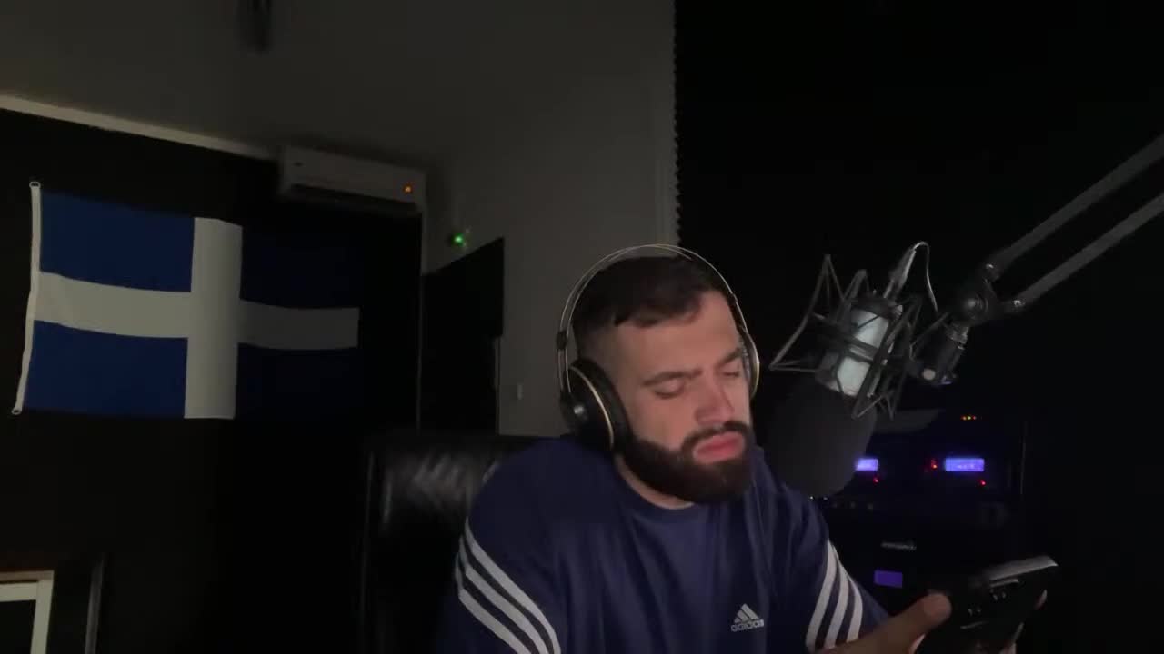 ΣΕΡΕΤΗΣ ΓΡΗΓΟΡΗΣ - ΚΟΝΤΡΑ ΣΤΟ ΣΥΣΤΗΜΑ LIVE (260922)