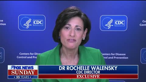 Walensky says Sotomayor's pediatric COVID hospitalization number was off dramatically