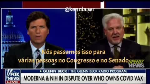 CARL TURCKSON RELATO DO NIH