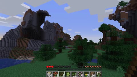 Minecraft 1-1.16.5 A new beginning Shorts 27