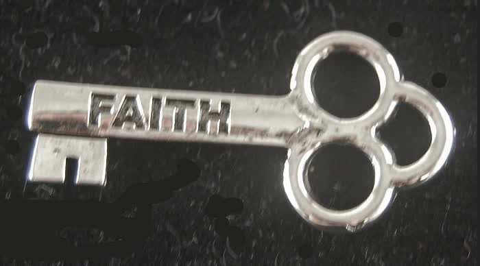 The Lion's Table: Faith is the Key