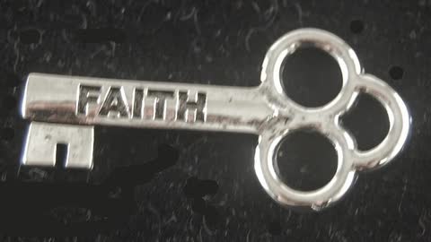 The Lion's Table: Faith is the Key
