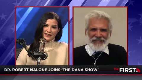 Dr. Robert Malone In The Dana Show