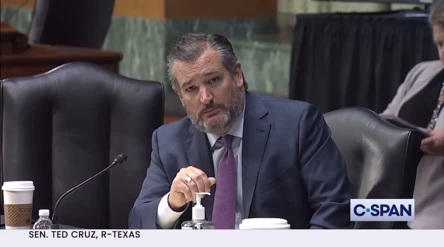 Senator Ted Cruz SLAMS Secretary Antony Blinken During Testimony On Afghanistan Withdrawal