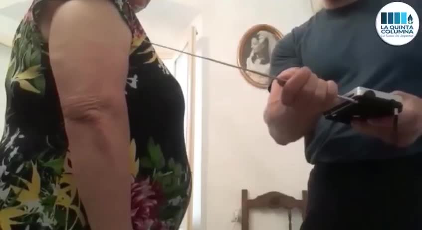 VAXXED ELECTRIC INTERFERENCE