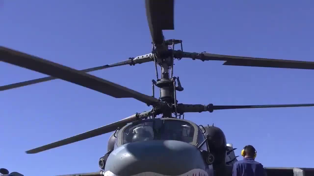 Helikopter Canggih Rusia ini Habisi ratusan tentara ukraina hari ini