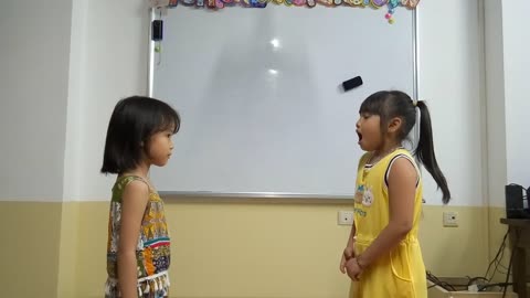 Mai Trang & Linh Chi - Big 1 1901 - Mastery Test U 7-9