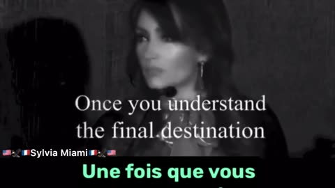 MESSAGE DE LA PLUS HAUTE IMPORTANCE