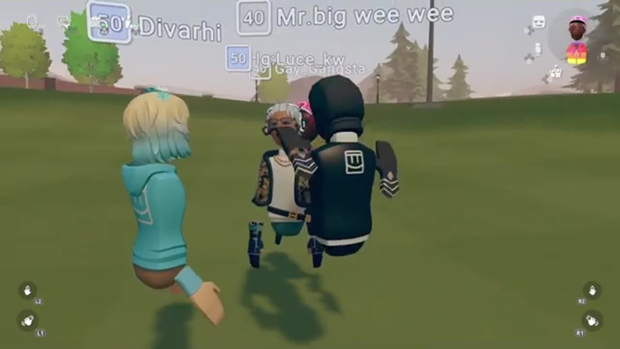 REC ROOM DANCIN'