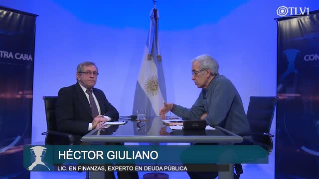 Contracara N°41 - Macri y los Fernández, socios de la usura financiera, nos quieren muertos TLV1