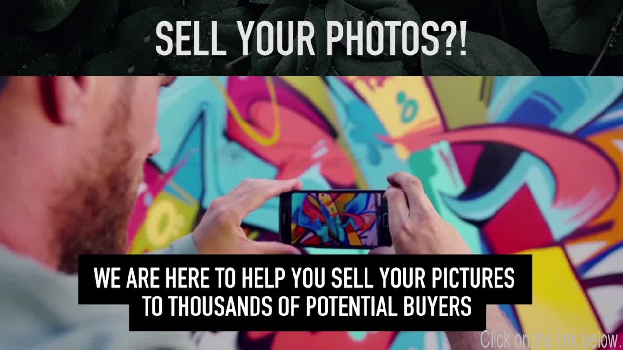 Make money with photos online