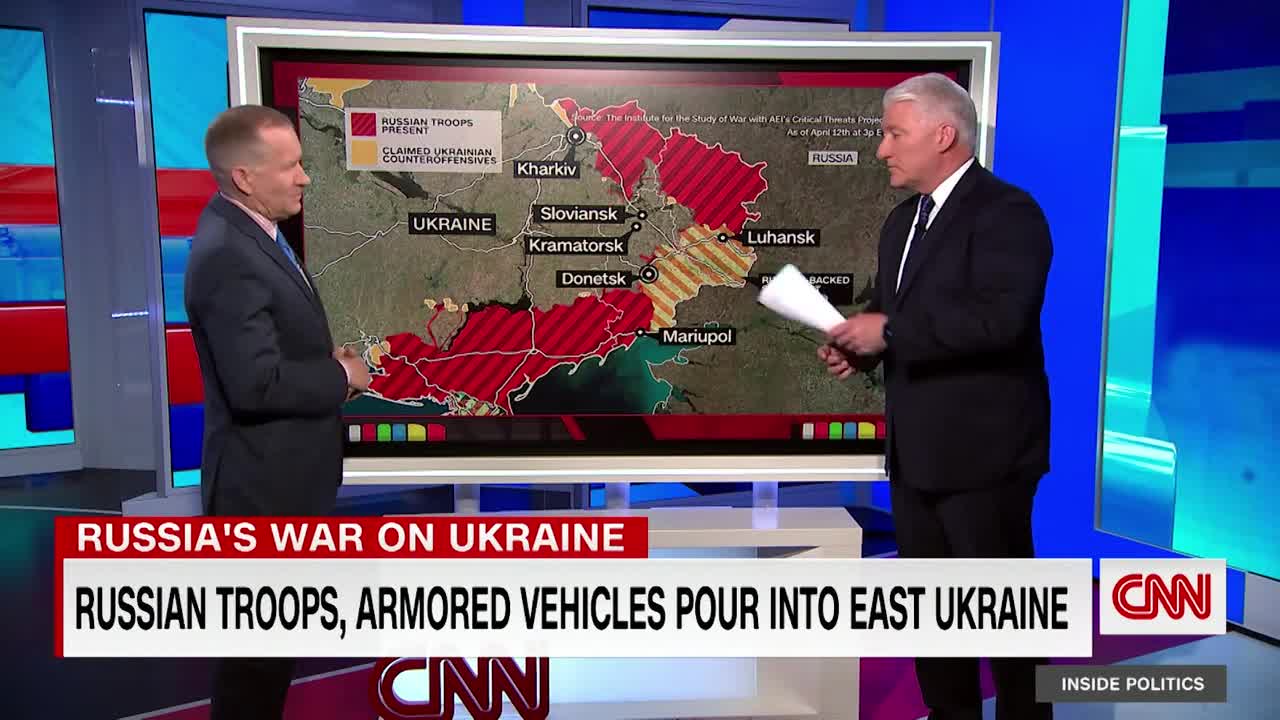 Retired general: This key town needs to be on everyone's mind right now