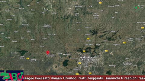 Oduu Waaree ONM-ABO Sadaasa 15, 2023