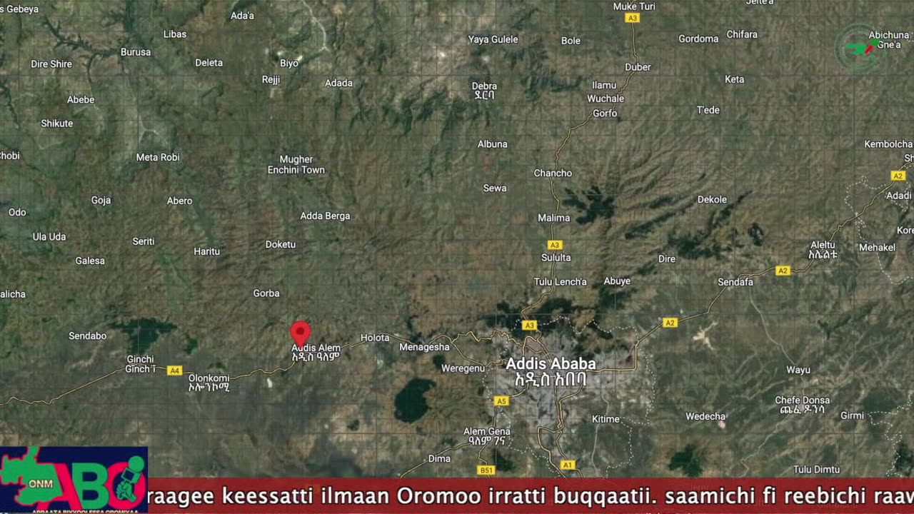 Oduu Waaree ONM-ABO Sadaasa 15, 2023