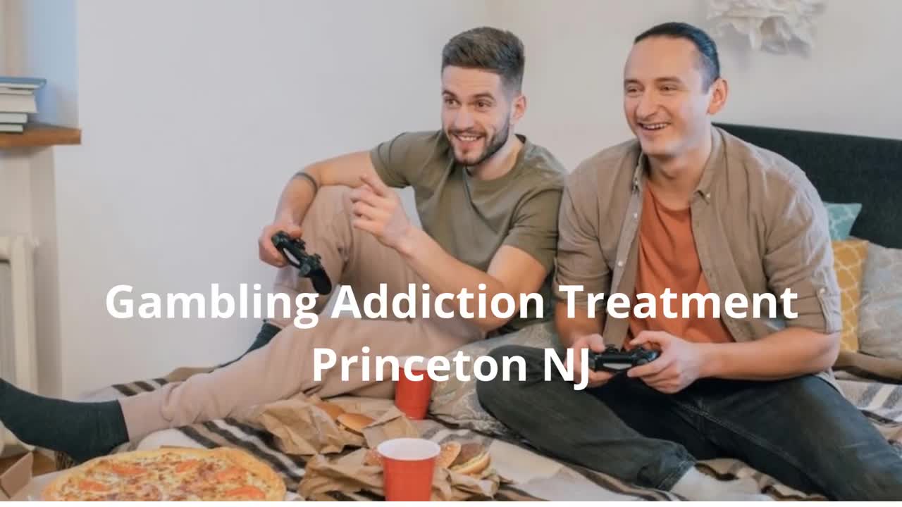 CTRLCare Behavioral Health | Gambling Addiction Treatment in Princeton, NJ