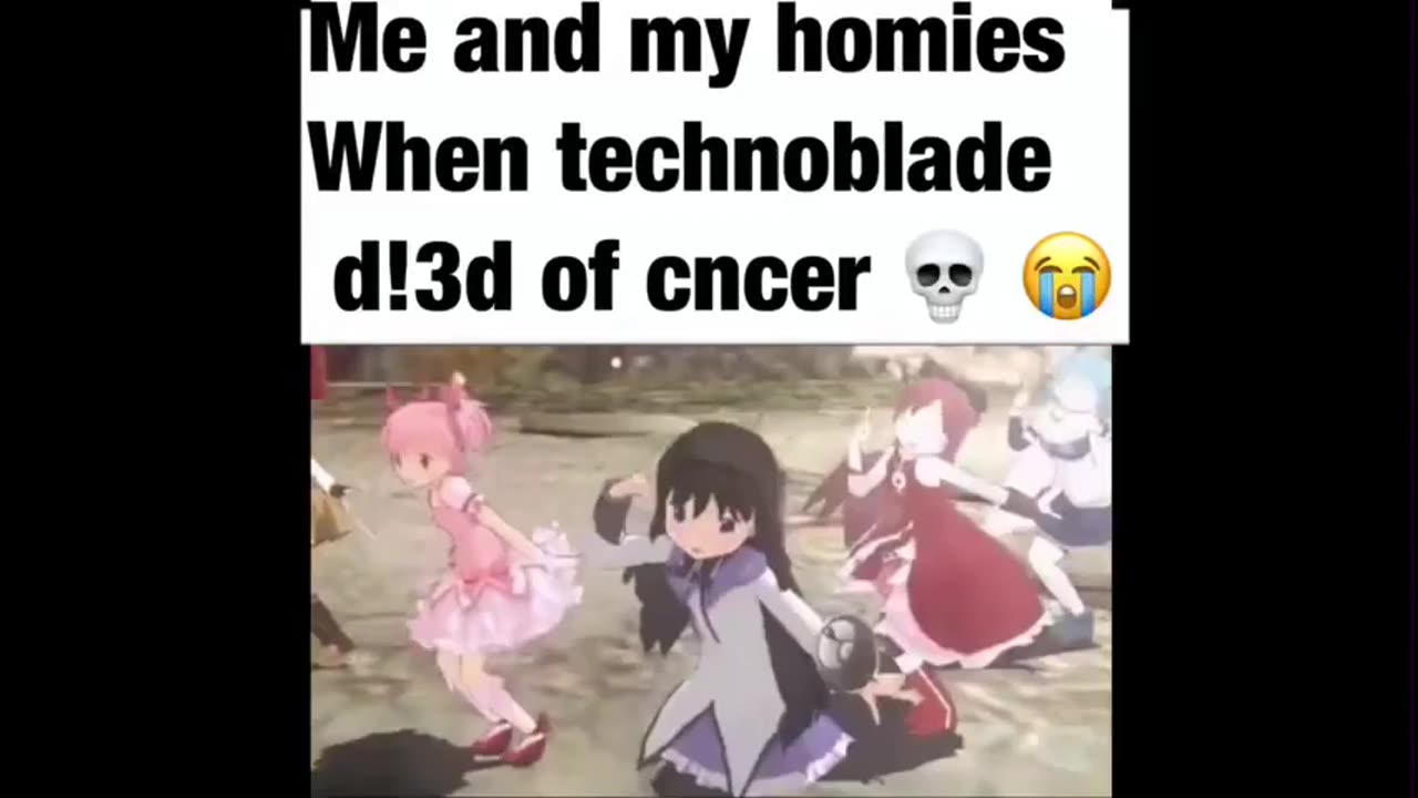 Technoblade ALWAYS dies…