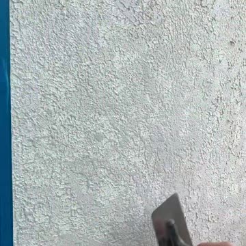 The best way to cover the wall