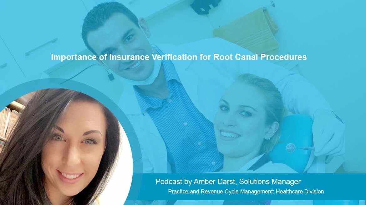 Insurance Verification for Root Canal Procedures
