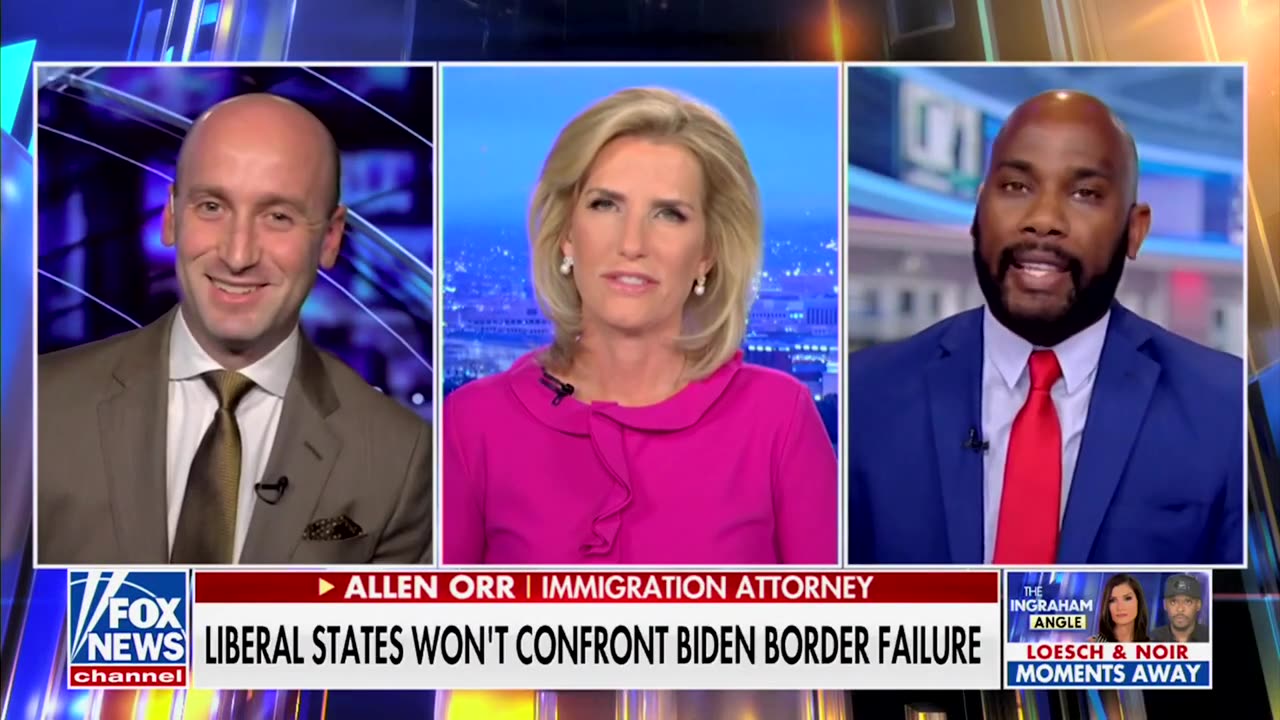 Fox Panel Chuckle At Lawyer’s Suggestion That Millions Of Illegal Migrants Get 'Their Day In Court'