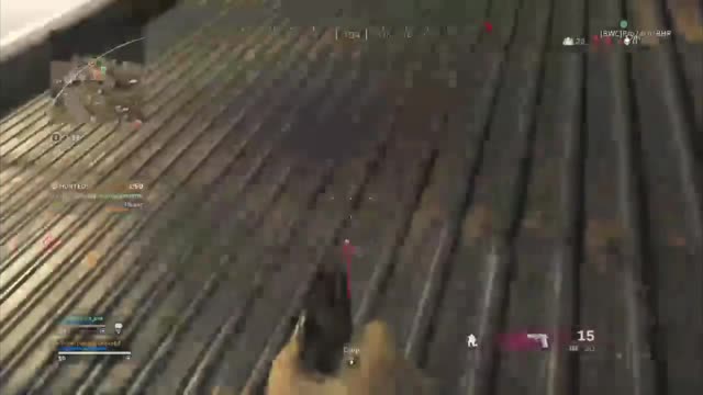 Warzone lol