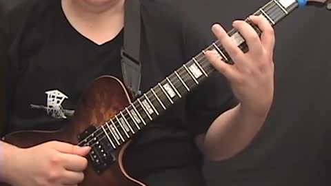 Legato Lick In G