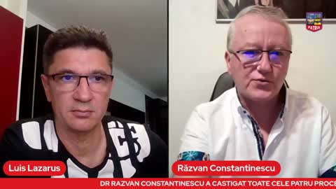 Luis Lazarus - Zeus TV; 12.07.2022