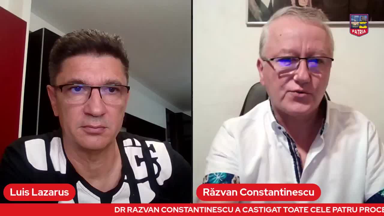 Luis Lazarus - Zeus TV; 12.07.2022