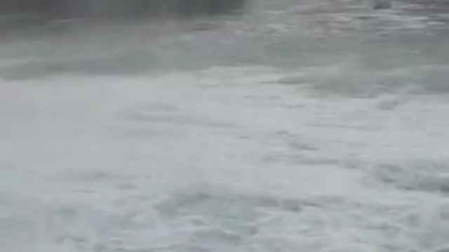 Waterfall in Switzerland 🌊