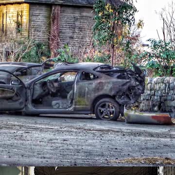 The Last Of Us Movie Set Photos In Calgary - A Sneak Peak Of What You'll See
