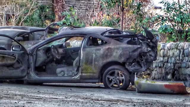 The Last Of Us Movie Set Photos In Calgary - A Sneak Peak Of What You'll See