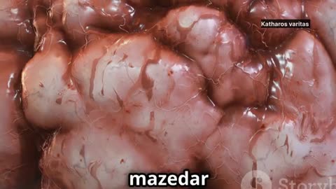 What is Inside the Brain