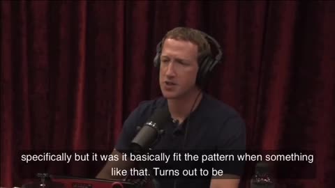 BREAKING: Mark Zuckerberg ADMITS Facebook Suppressed Hunter Biden Story After FBI warning