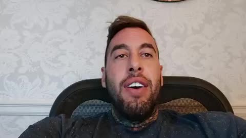 Chris Sky #JustSayNO to the vaccine passport!