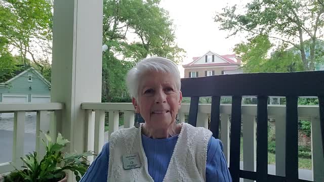 East Charleston gift April 2022