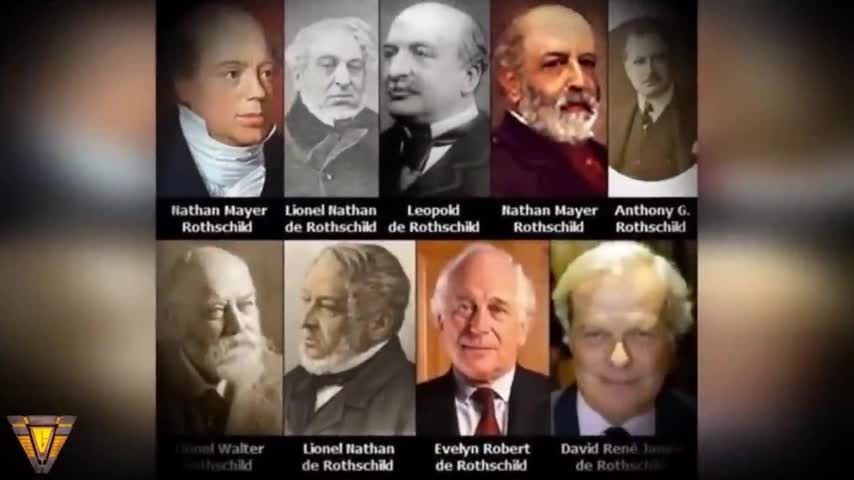 Utajená historie, jak ji neznáte - 1. a 2. část: Sumerové, Chazatové, Rothschildové., Ilumináti