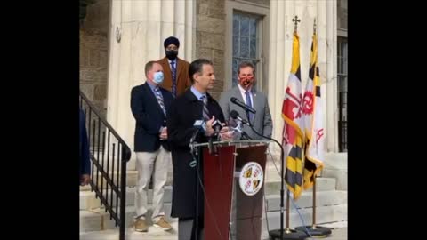 Baltimore County Executive Announces Legislation To Publicly Finance Candidates