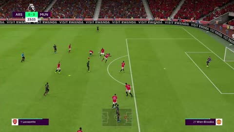 Fifa20 PowerShot