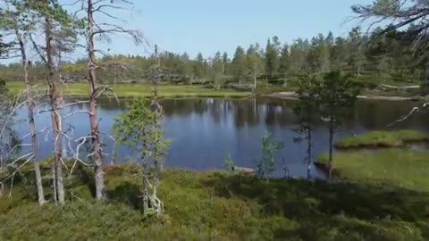 Norwegian Nature The Power Of Nature 4K@720P