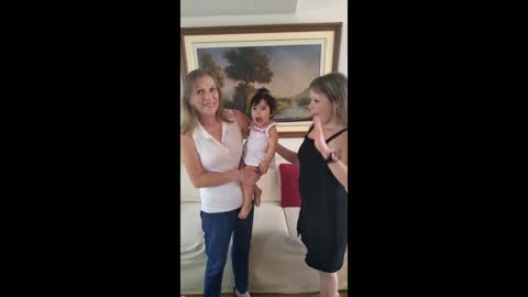 Isabellita captada en cámara durante semi-única visita, marzo 2022.Vid.81