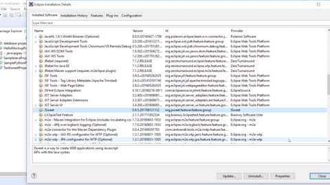 IPGraySpace: Jsweet - How to uninstall Jsweet plugin from eclipse
