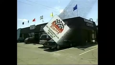 December 5, 2002 - Everything Racing in Speedway, Indiana