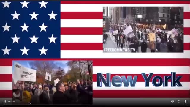 ~The Revolution will not be Televised~